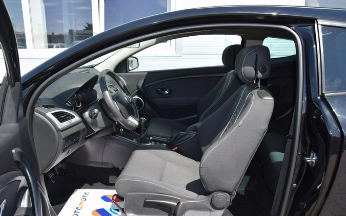 Renault Megane cena 22900 przebieg: 223000, rok produkcji 2012 z Hrubieszów małe 562